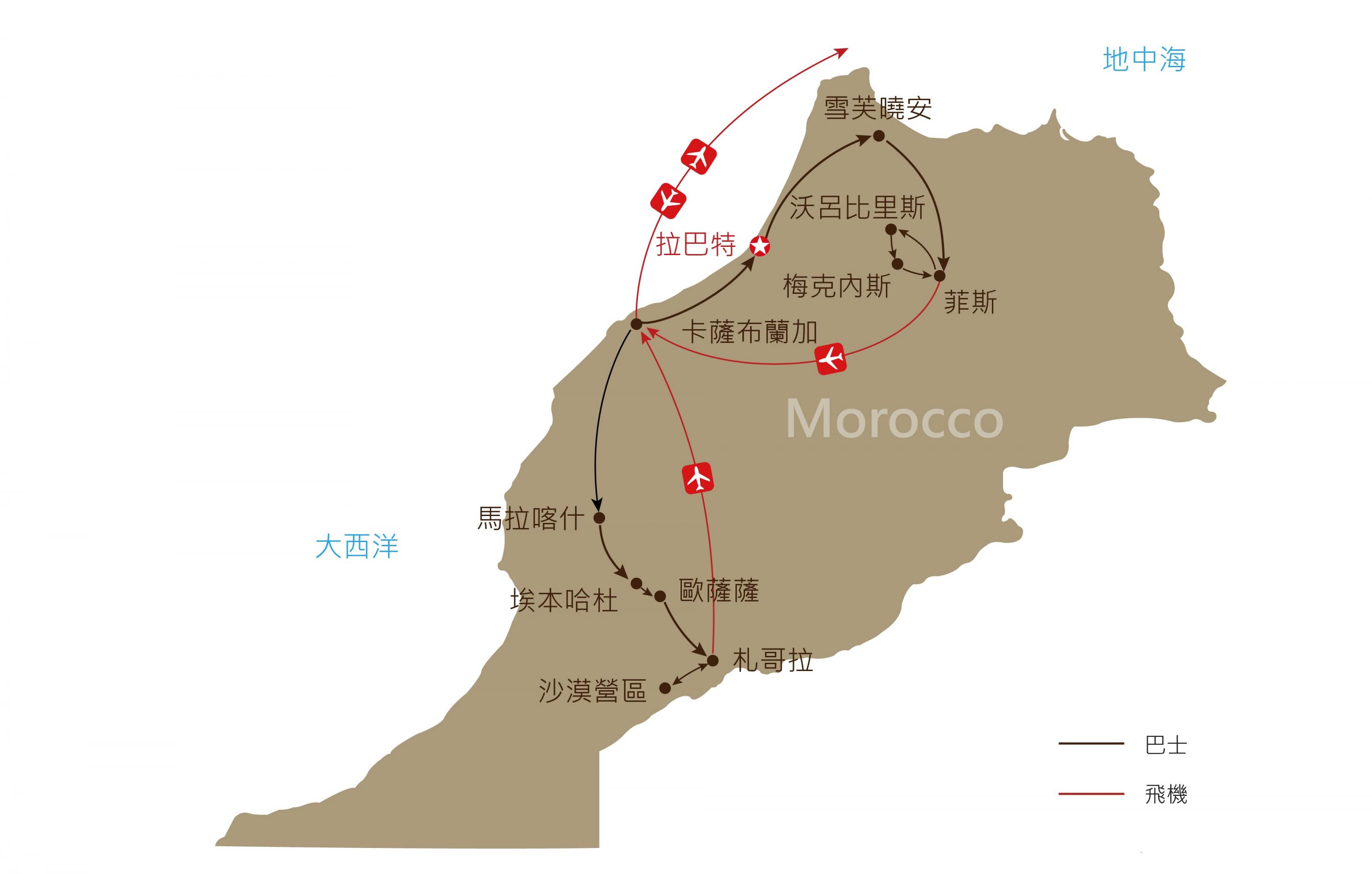 Products Intro Map Morocco 20221227 01 